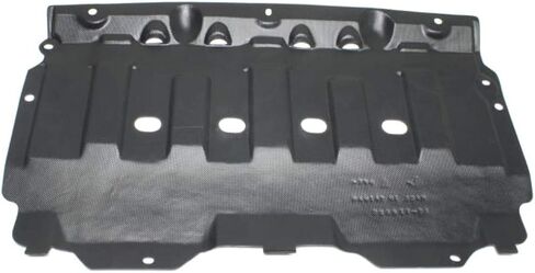 For Suzuki Grand Vitara Front Engine Splash Shield 2006-2013 | Under Cover | SZ1228106 | 1318065J00 in Saudi Arabia