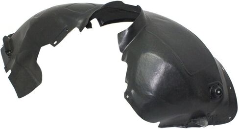 Replacement Splash Shield For 2013-2014 Ford C-Max Front Driver and Passenger Side Set of 2 in Saudi Arabia