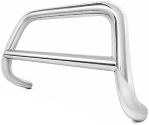 Black Horse A Bar No Skid Plate Stainless Steel Compatible with 2005-2017 Honda Odyssey-CBS-HOB3101 in Saudi Arabia