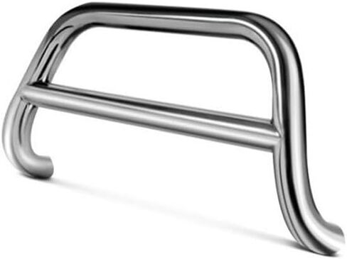 Black Horse A Bar No Skid Plate Stainless Steel Compatible with 2005-2017 Honda Odyssey-CBS-HOB3101 in Saudi Arabia