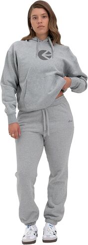 Ethika Women's Sweatpant | Heather in Saudi Arabia