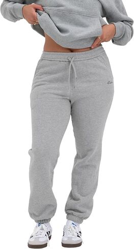 Ethika Women's Sweatpant | Heather in Saudi Arabia