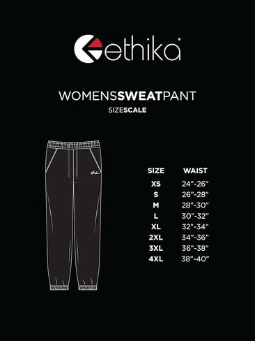 Ethika Women's Sweatpant | Heather in Saudi Arabia