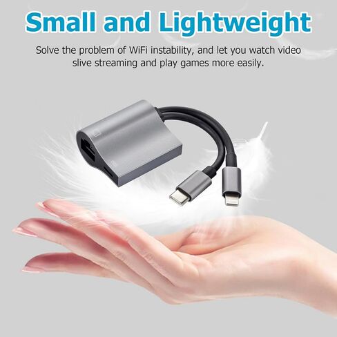 5 in 1 Memory Card Reader, MFi Certified Type C Memory Card Adapter for Mac, iPad Pro Air Mini, USB C and USB A Devices with Micro SD & SD Card Slots, Supports SD/Micro SD/SDHC/SDXC/MMC in Kuwait