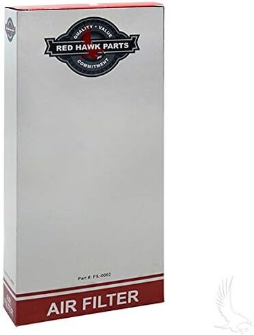 Red Hawk Air Filter, E-Z-Go 295/350cc 4 Cycle Gas 94-05 in Saudi Arabia