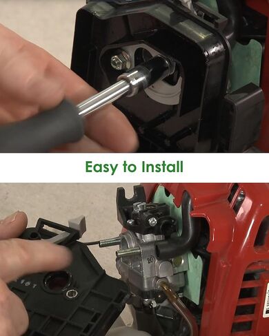 Carburetor Carb Compatible with Powersmart Lawn Mower, Carb Replace 16100-Z3C0210-00A0 in Kuwait