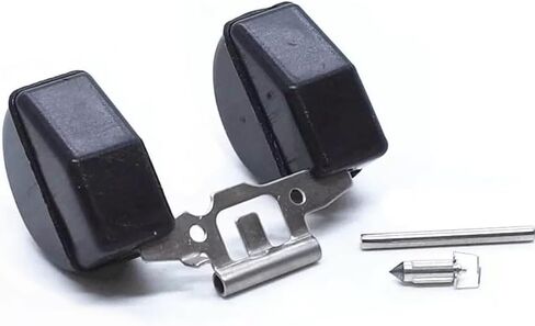 Carburetor Float Needle Valve Set For Yamaha Breeze 125 YFA1 1989-2004 in Saudi Arabia