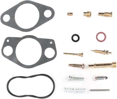 Carburetor Carb Rebuild Kit Repair Kit For Kawasaki 2500 2510 2520 Mule 15003-2509 By Mopasen in Saudi Arabia