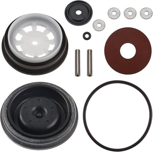 435921 طقم تصليح المضخات مناسب لجونسون Evinrude VRO جميع السنوات/HP 436095 5007420 5007423 طقم مضخة Rebuld in Saudi Arabia