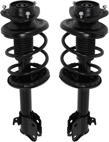 Front Struts Assembly Shock Absorber with Coil Spring for Subaru Baja 2003 for Subaru Outback 2000-2004,172243 172242 in Kuwait