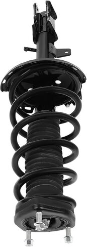 Front Complete Struts Rear Shock Absorber kit for 2008-2013 for Toyota for Highlander,4PCS Stabilizer Bar Link Kit Replaces 172489 Shock Absorber Complete Assembly Suspension Kit in Kuwait