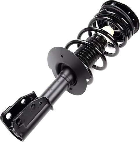 مجموعة ممتص الصدمات لفائف الربيع مناسبة لـ 1999-2005 لسيارة Chevy for Cavalier الدعامات الأمامية والصدمات، مجموعة كاملة تحل محل مجموعة صدمات الدعامات 172174 in Kuwait