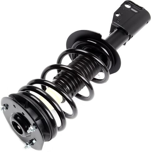 مجموعة ممتص الصدمات لفائف الربيع مناسبة لـ 1999-2005 لسيارة Chevy for Cavalier الدعامات الأمامية والصدمات، مجموعة كاملة تحل محل مجموعة صدمات الدعامات 172174 in Kuwait