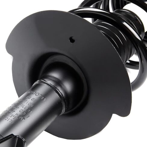 مجموعة ممتص الصدمات لفائف الربيع مناسبة لـ 1999-2005 لسيارة Chevy for Cavalier الدعامات الأمامية والصدمات، مجموعة كاملة تحل محل مجموعة صدمات الدعامات 172174 in Kuwait