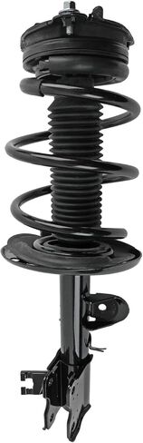 Detroit Axle - Front Left Strut for 2014-2018 Nissan Murano 2013-2020 Pathfinder, 2015 2016 2017 2019 Strut with Coil Spring Assembly Replacement Quick Complete Strut Suspension in Saudi Arabia