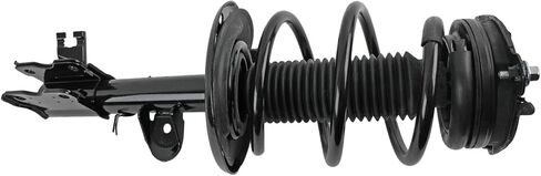 Detroit Axle - Front Left Strut for 2014-2018 Nissan Murano 2013-2020 Pathfinder, 2015 2016 2017 2019 Strut with Coil Spring Assembly Replacement Quick Complete Strut Suspension in Saudi Arabia