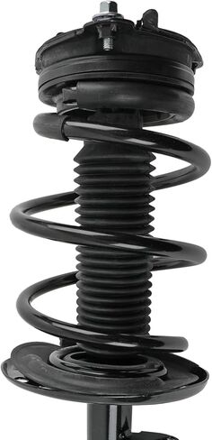 Detroit Axle - Front Left Strut for 2014-2018 Nissan Murano 2013-2020 Pathfinder, 2015 2016 2017 2019 Strut with Coil Spring Assembly Replacement Quick Complete Strut Suspension in Saudi Arabia
