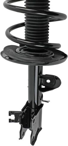 Detroit Axle - Front Left Strut for 2014-2018 Nissan Murano 2013-2020 Pathfinder, 2015 2016 2017 2019 Strut with Coil Spring Assembly Replacement Quick Complete Strut Suspension in Saudi Arabia
