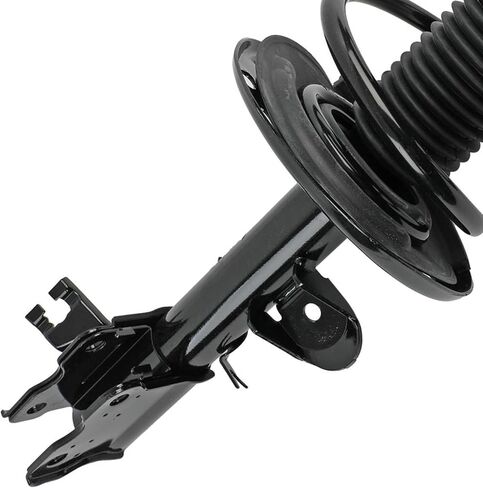 Detroit Axle - Front Left Strut for 2014-2018 Nissan Murano 2013-2020 Pathfinder, 2015 2016 2017 2019 Strut with Coil Spring Assembly Replacement Quick Complete Strut Suspension in Saudi Arabia