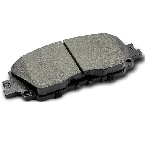 Front Rear Ceramic Brake Pads 8 Pieces Set fit for 2019-2021 Toyota RAV4,for 2019-2022 Lexus UX200/UX250h,for 2020-2021 C-HR,for 2021-2022 Lexus ES250/Toyota Venza,for 2018-2020 Camry in Kuwait