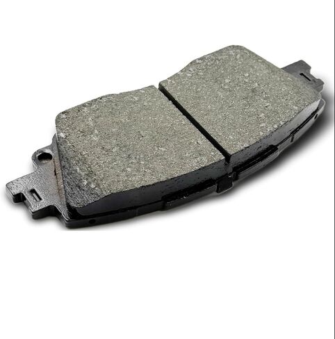 Front Rear Ceramic Brake Pads 8 Pieces Set fit for 2019-2021 Toyota RAV4,for 2019-2022 Lexus UX200/UX250h,for 2020-2021 C-HR,for 2021-2022 Lexus ES250/Toyota Venza,for 2018-2020 Camry in Kuwait