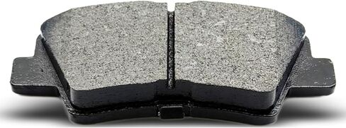 Front Rear Ceramic Brake Pads Set Fit For 2017-2020 Hyundai Elantra, For 2017-2020 Hyundai Ioniq, For 2017-2022 Kia Niro,D1912 D1812 in Saudi Arabia