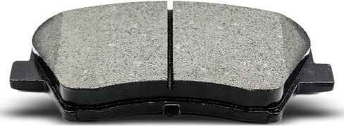 Front Rear Ceramic Brake Pads Set Fit For 2017-2020 Hyundai Elantra, For 2017-2020 Hyundai Ioniq, For 2017-2022 Kia Niro,D1912 D1812 in Saudi Arabia