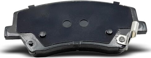 Front Rear Ceramic Brake Pads Set Fit For 2017-2020 Hyundai Elantra, For 2017-2020 Hyundai Ioniq, For 2017-2022 Kia Niro,D1912 D1812 in Saudi Arabia