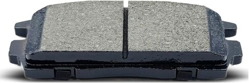 8 قطعة مكابح السيراميك الأمامية والخلفية تناسب شيفروليه اكوينوكس 2010-2017 (4 أبواب) ، لسيارة جي إم سي تيرين 2010-2017 (4 أبواب) in Kuwait