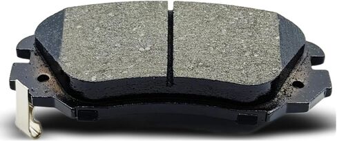 8 قطعة مكابح السيراميك الأمامية والخلفية تناسب شيفروليه اكوينوكس 2010-2017 (4 أبواب) ، لسيارة جي إم سي تيرين 2010-2017 (4 أبواب) in Kuwait