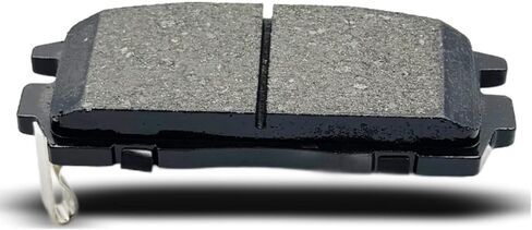 8 قطعة مكابح السيراميك الأمامية والخلفية تناسب شيفروليه اكوينوكس 2010-2017 (4 أبواب) ، لسيارة جي إم سي تيرين 2010-2017 (4 أبواب) in Kuwait