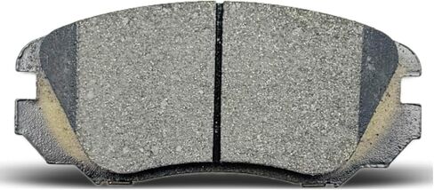 8 قطعة مكابح السيراميك الأمامية والخلفية تناسب شيفروليه اكوينوكس 2010-2017 (4 أبواب) ، لسيارة جي إم سي تيرين 2010-2017 (4 أبواب) in Kuwait