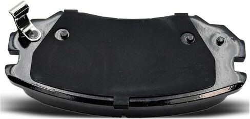 8 قطعة مكابح السيراميك الأمامية والخلفية تناسب شيفروليه اكوينوكس 2010-2017 (4 أبواب) ، لسيارة جي إم سي تيرين 2010-2017 (4 أبواب) in Kuwait