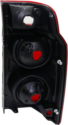 Garage-Pro Tail Light for JEEP COMMANDER 06-08 LH Lens and Housing in Saudi Arabia