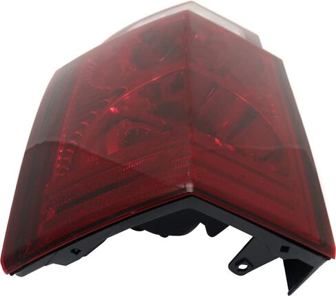 Garage-Pro Tail Light for JEEP COMMANDER 06-08 LH Lens and Housing in Saudi Arabia