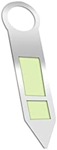 ZEZEFUFU 3 قطعة عقارب ساعة مضيئة لـ ETA 6497/6498 لحركة ساعة النورس ST3600/ST3620 in Saudi Arabia