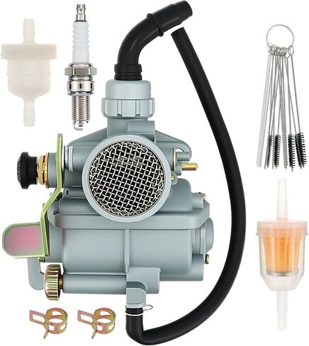 CT90 Carburetor Suitable for Honda CT90 Trail 90 K2 K3 K4 1970-1979 Carb replace #C02139 in Saudi Arabia