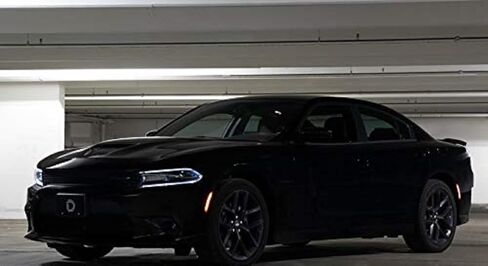Diode Dynamics LED Sidemarkers compatible with Dodge Charger 2015-2023, Smoked (set) in Saudi Arabia