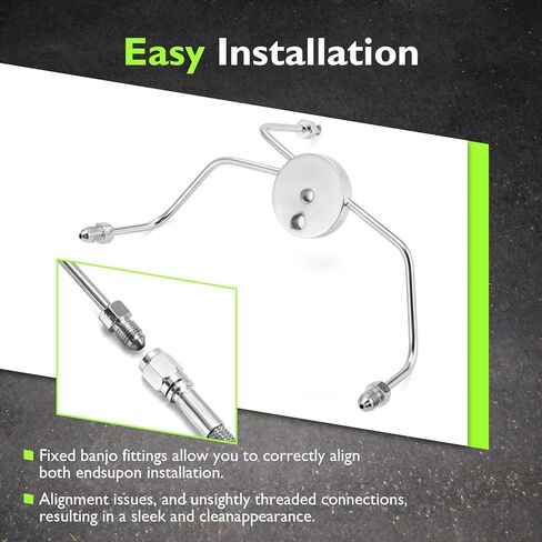 Mofun Clutch Cable & Throttle and Idle Cable & Hydraulic Front Brake Line and Handlebar Extension Wire Kit Compatible with Harley Electra Glide 1996-2007 Non-ABS, Fit 10"-12" Handlebar Chrome in Saudi Arabia