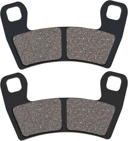 وسادات الفرامل الأمامية والخلفية لعام 2016-2023 Polaris General 1000 EPS، General 4 1000 EPS 2017-2022، General XP 4 1000 EPS 2020-2023، Ranger XP Crew XP، Ranger 1000 EPS، General 1000 Deluxe EPS in Kuwait