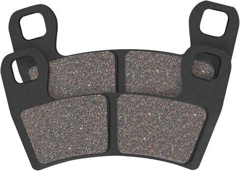 وسادات الفرامل الأمامية والخلفية لعام 2016-2023 Polaris General 1000 EPS، General 4 1000 EPS 2017-2022، General XP 4 1000 EPS 2020-2023، Ranger XP Crew XP، Ranger 1000 EPS، General 1000 Deluxe EPS in Kuwait