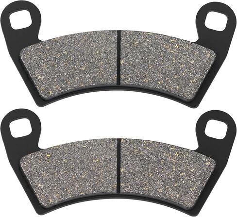 وسادات الفرامل الأمامية والخلفية لعام 2016-2023 Polaris General 1000 EPS، General 4 1000 EPS 2017-2022، General XP 4 1000 EPS 2020-2023، Ranger XP Crew XP، Ranger 1000 EPS، General 1000 Deluxe EPS in Kuwait