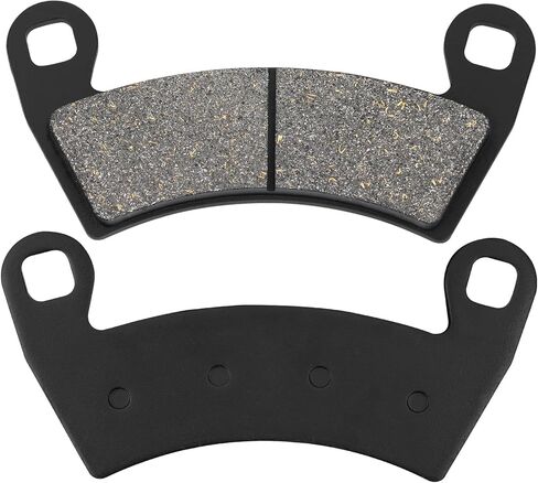 وسادات الفرامل الأمامية والخلفية لعام 2016-2023 Polaris General 1000 EPS، General 4 1000 EPS 2017-2022، General XP 4 1000 EPS 2020-2023، Ranger XP Crew XP، Ranger 1000 EPS، General 1000 Deluxe EPS in Kuwait