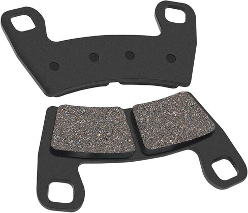 وسادات الفرامل الأمامية والخلفية لعام 2016-2023 Polaris General 1000 EPS، General 4 1000 EPS 2017-2022، General XP 4 1000 EPS 2020-2023، Ranger XP Crew XP، Ranger 1000 EPS، General 1000 Deluxe EPS in Kuwait