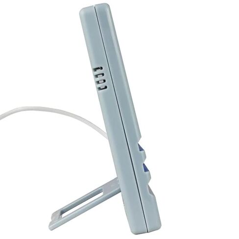 Digi-Sense AO-98766-85 مقياس الرطوبة الحرارية القابل للتتبع Digi-Sense مع التنبيه والمعايرة؛ الاستشعار الخارجي in Kuwait