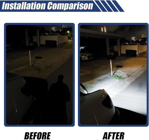 Car Under Hood LED Light Kit, 12V IP67 Water Resistant Automatic On/Off Engine Bay Bar, Heat Resistant Inspection Strip, Universal Fit for Car Truck SUV RV Boat(15.7") in Kuwait