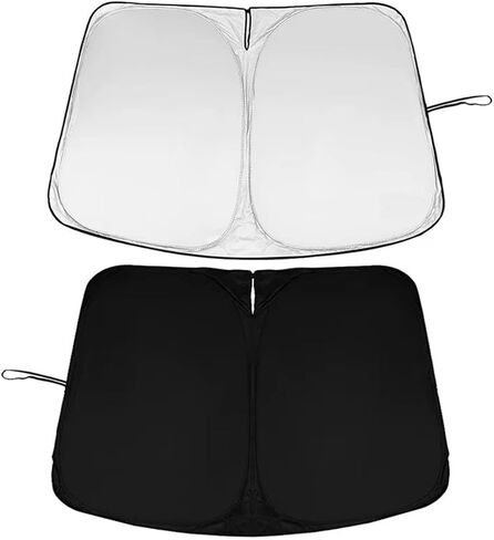 Fit for Volkswagen VW ID.3 ID3 2020-2023,Sunshade for Car Windshield,Durable,Foldable,Windshield Shade,Car Accessories in Saudi Arabia