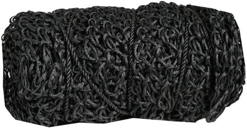 HORZE Multifeeder Hay Net, 90x120in - Black - One Size in Kuwait