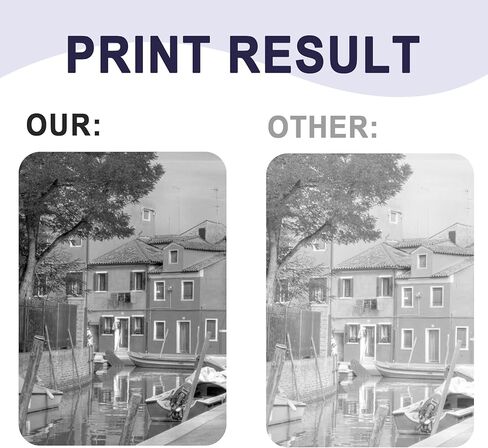 1 Pack Black 52114502 Compatible 52114502 Toner Cartridge, Replacement for OKI (52114502) - Compatible with: B6300 B6300DN B6300N Printer in Kuwait