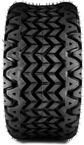 إطارات Torchbeam 23x11-10 ATV UTV إطار رباعي لجميع التضاريس لجميع إطارات الطرق الوعرة ورصيف الطين والرمل، 8 طبقات، عبوة واحدة in Kuwait